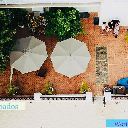 Beach Vue Barbados บริดจ์ทาวน์ ภายนอก รูปภาพ