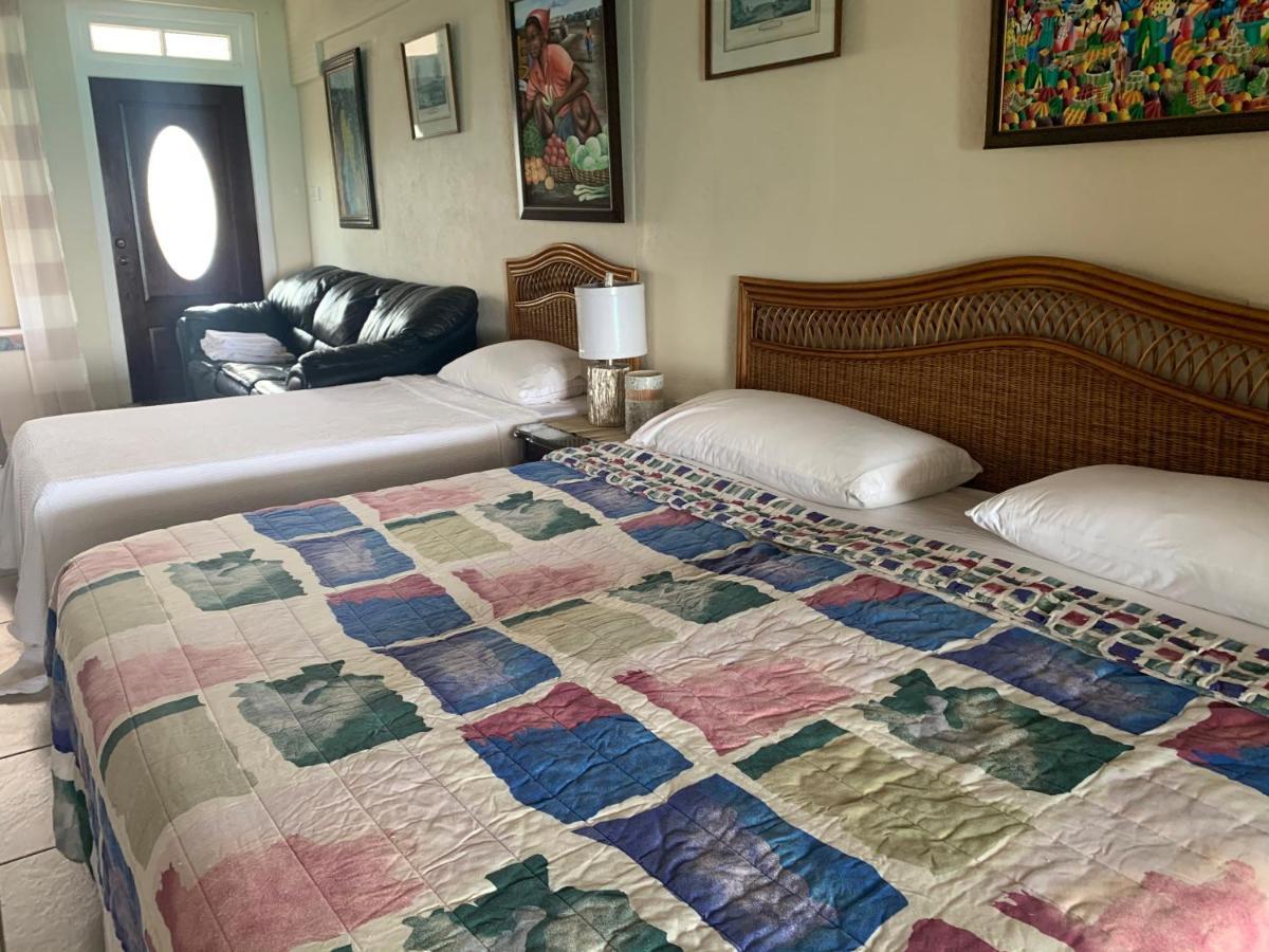 Beach Vue Barbados บริดจ์ทาวน์ ภายนอก รูปภาพ
